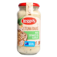 레고스 베이크시금치 앤 갈릭 소스, 500g, 1개