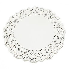 에스엘 페이퍼 도일리 267mm 200p, 1개