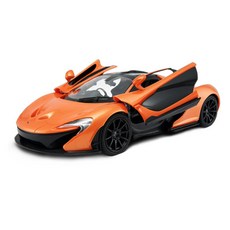 라스타 맥라렌 P1 RC카, 오렌지, 1개
