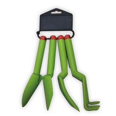 Bfa BFA 塑料園藝工具 4 件套, 1套