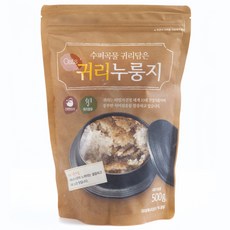 태광선식 귀리누룽지, 500g, 1개