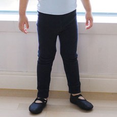 키즈발레몰 남아 9부 바지 발레복