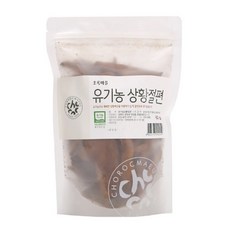 초록마을 유기농 상황절편, 60g, 1개
