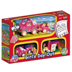 와우토이즈 멀티팩 걸스데이 점보 완구세트 80021, 혼합 색상, 1개