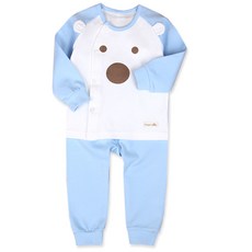 Organic Boom Kiki熊內衣