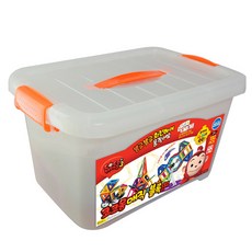 코코몽 매직블럭 132p, 혼합 색상, 1개