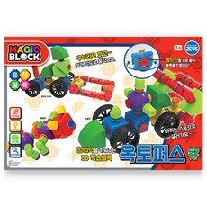 魔法方塊章魚 52入, 混色