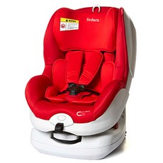 페도라 C6 ISOFIX 컨버터블 카시트, 블레이즈레드