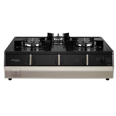 SK매직 슈퍼쿡 3구 가스렌지, GRA-CM340T, LPG