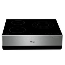 SK매직 전기레인지 K 3구플러스 프리스탠딩, ERA-F305E, 자가설치