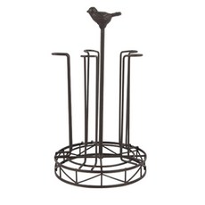 모노뜨 마크 버드 머그 홀더, 브라운, 1개