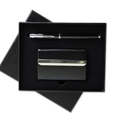 BiC 全球名片盒套組, 1個
