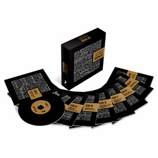 소니뮤직 죽기 전에 꼭 들어야 할 재즈명곡 GOLD, 10CD