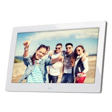 카멜 디지털 액자 10인치형 광시야각, PF1050IPS, 화이트