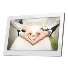 카멜 디지털 액자 8인치형 광시야각, PF8050IPS, 화이트