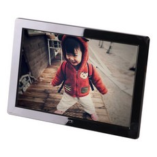 카멜 디지털 액자 10인치형 광시야각, PF1050IPS, 블랙