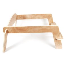 월마캣 에코 코지 고양이 해먹 K1-100, 원목, 1개