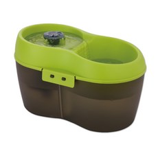 CatH2O CatH2O貓咪用淨水器 2L, 1個, 綠色