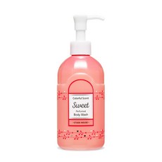 에뛰드하우스 컬러풀 센트 퍼퓸드 바디워시 스윗, 300ml, 1개