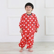 dot RECORD 圓點上下戲服, 紅色的