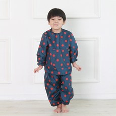 dot RECORD 海軍紅點上下戲服, 海軍