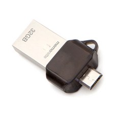 메모렛 OTG USB 3.0 메모리 MS2000, 32GB, 1개