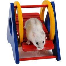 CARNO 倉鼠迷你遊樂場, 混合顏色, 1個