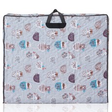 SUWOO 卡通桌罩, 混合顏色