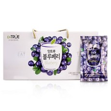 잇트루 블루베리즙, 80ml, 30개입
