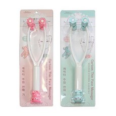 인터팝 곰돌이 페이스 V 롤러 랜덤 발송, 1개