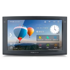 파인드라이브 iQ 3S 내비게이션 16GB, 1GB