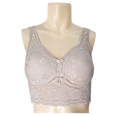 Muttimama 花紋無鋼圈無痕內衣