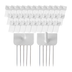 KOKKOPIN 藝術掛勾 U型 20入+1字型 12入, 1套