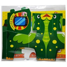 스마티 공룡카메라 놀이 키트 악기, 스마트앱