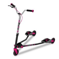 스마트트라이크 스키스쿠터 킥보드 Z5, 핑크, 1개