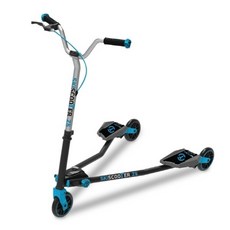 스마트트라이크 스키스쿠터 킥보드 Z5, 블루, 1개