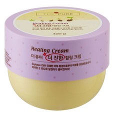 THE PURE 舒緩面霜 大容量, 300g, 1入