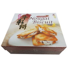 누가비스킷 크렌베리, 448g, 1개