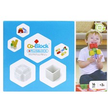 Co-Block 加上16p, 混色