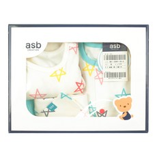 크리에이션ASB 별별 4종 선물 세트