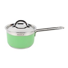 LocknLock Cookplus Fruits Sten 一個水壺 LCF1161, 16cm, G