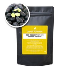 동이약초 볶음 검정콩 가루, 1kg, 1개