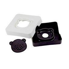 BHomeBaking 熊貓麵包鍋, 混色, 1個