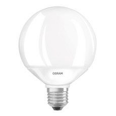 OSRAM 歐司朗 LED燈泡 9.5W, 晝光色, 1個