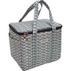 lapezzo 保溫保冷袋, 魚兒藍