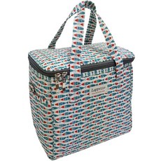 lapezzo 保溫保冷袋, 魚兒藍