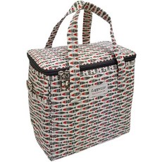 lapezzo 保溫保冷袋, 魚兒灰