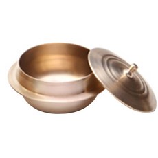 GEO CHANG YUGI 銅製炊飯鍋+鍋蓋, 索索 (145mm), 單色