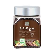 성풍양행 유기농 카카오닙스, 150g, 1개