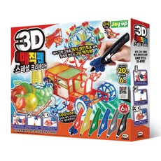 MIMI WORLD Mimi 3D魔力筆特別創作者（60069）玩具男孩, 混合顏色